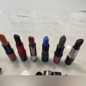 Assorted Lipstick Collection 4 Mac lipstick